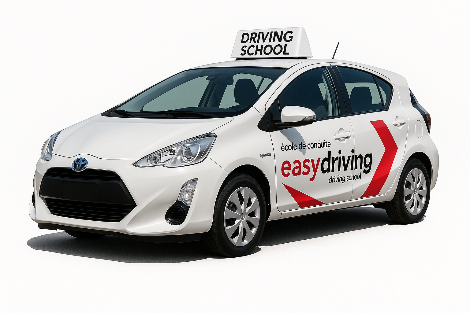 yaris - Easy Driving School